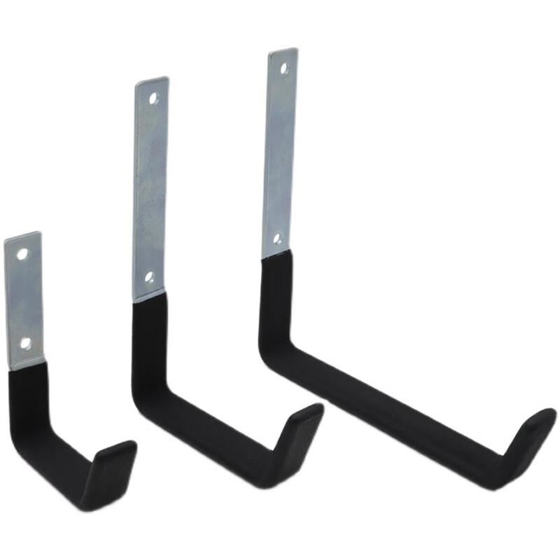 Outdoor Heavy-Duty Stainless Steel Flat Hooks