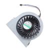 Laptop CPU Cooling Fan 4 Pin Lightweight Replacement CPU Fan with Repair Kit for Elitebook 8460P