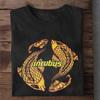 INCUBUS Band 2001 Fish Cotton T Shirt Full Size S-5XL Unisex T-Shirt