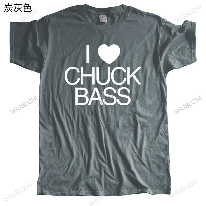 New Arrived Unisexs Oneck T Shirt Short Sleeve Loose Im Chuck Bass Brand High Quality Cotton Teeshirt Drop Shipping