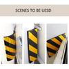 GUEQUITLEX Garage Wall Protector Foam Wall Corner Guard For Parking Garages - Wall Edge Protector Protect Your Car - Garage Wall - Wall Corner Edge
