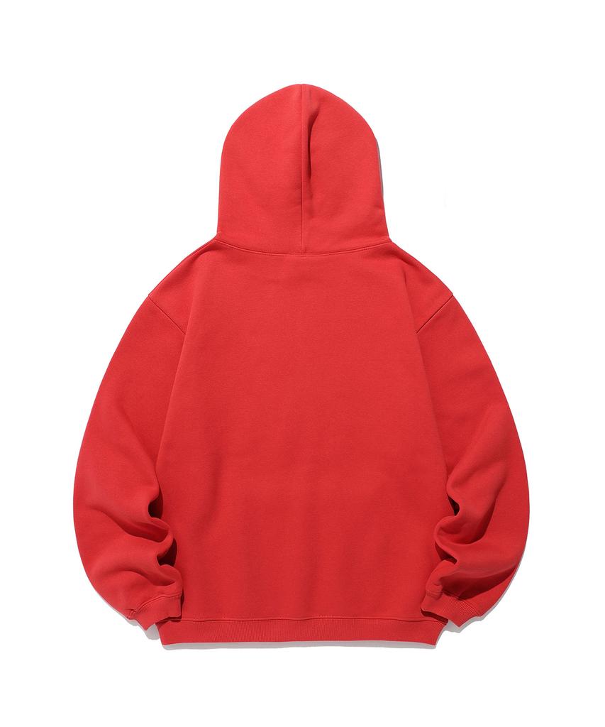 The Heaven Hoodie_Red(Ng2Fsum403A)