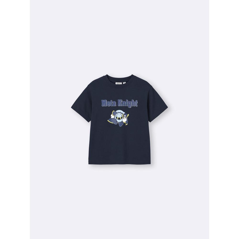 Gu By Uniqlo Kids  Unisex  Graphic T kirBy