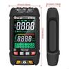 Professional Plastic Multimeter With Large Display Auto Ranging Function For Electrical Engineers And Technicians M4YD