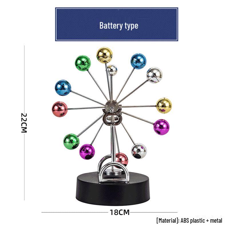 

Современный минималистичный маятник Ньютона, балансирующий маятник, декоративное украшение