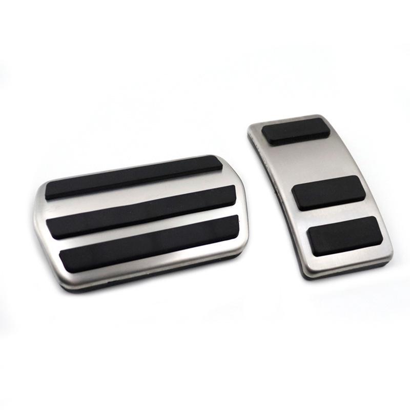 Car pedals suitable for Ford Escape modified accelerator, brake, rest area, anti-skid pedal accessories