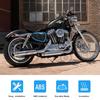 Harley XL1200, 883, X48 Gitter Batterieabdeckung Schutz für 2014-2022