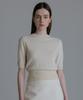 TOWAV Jenna Shirring Knit