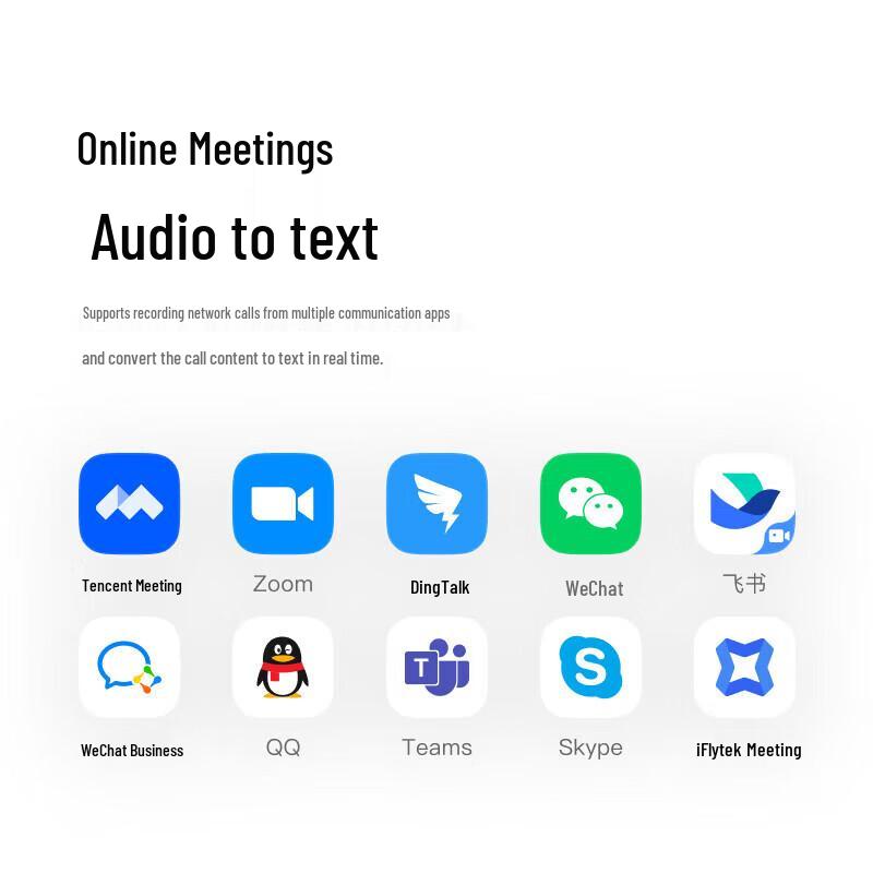 iFLYTEK Smart Meeting Dog Kit 2