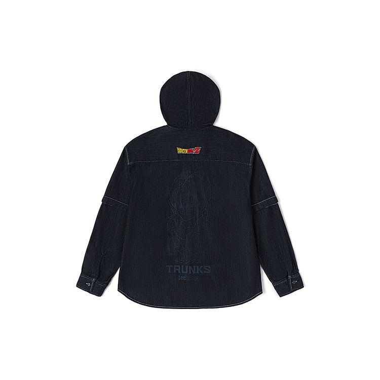 X Dragon Ball Collaboration Comfortable Removable