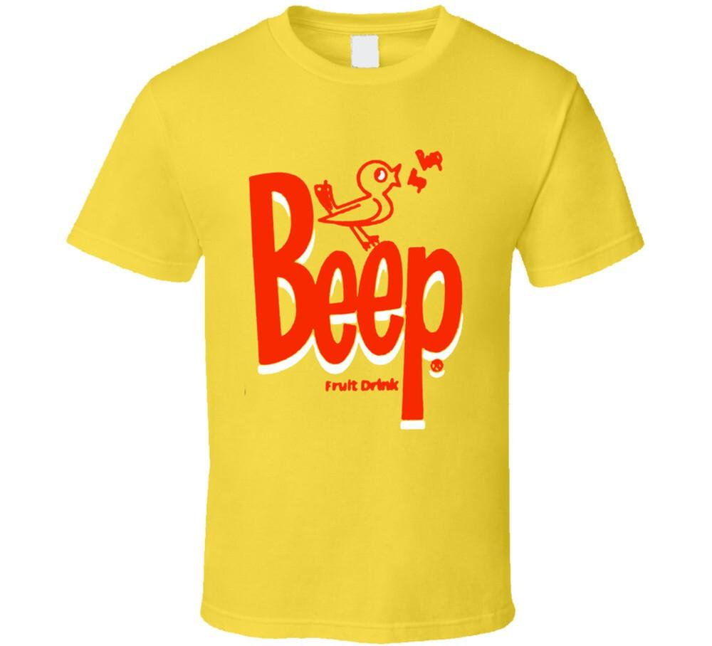 

Beep Fruit Drink Out Of Business Company T Shirt L