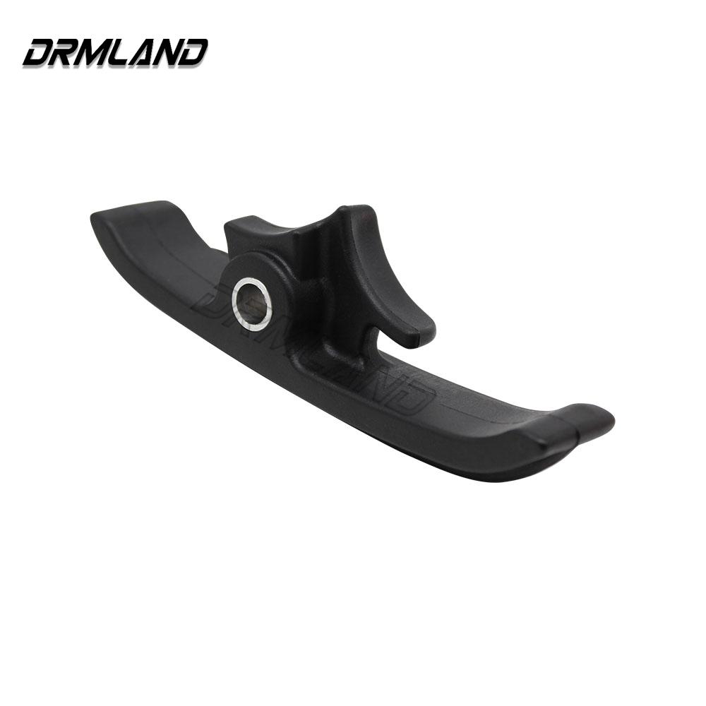 

Для KTM SX 125 150 250 XC SXF XCF 250 350 450 2016 2017 2018 направляющая цепи слайдер-ниже защитная защита мотоцикла