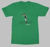 Bright Eyes Band Album Music Irish Green Tee Unisex T-Shirt UU986