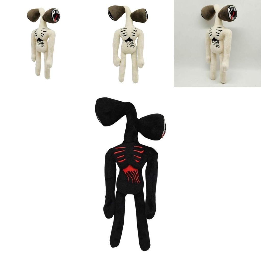 Soft And Adorable Siren Head Plush Toy Figure Perfect For Horror Lovers And Collectors