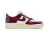 Women's Sneakers Nike Air Force 1 Low Roman Empire Dark Beetroot (Women's) White/Burgundy/Sail