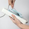 2 In 1 Socket Retainer  Wall-Mounted Sticker Punch-Free Plug Fixer Self-Adhesive Fixer Cable Wire Organizer Seamless Power Strip