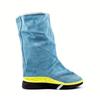 Heat Resistant Industrial Leather Welding Spats Foot Shield Guards Covers For Maximumly Safety In High Risk Areas 2 Pack