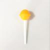 Creative Lollipop Shape Silicon Sweet Tea Infuser Candy Lollipop Loose Leaf Mug Strainer Cup Steeper for Tea & Coffee Drinkware
