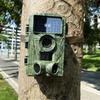 60MP WIFI Outdoor Jagd Wildkamera PR1600 4K Wildtierkamera Bewegungserkennung Nachtsicht Wasserdichte Fotofalle