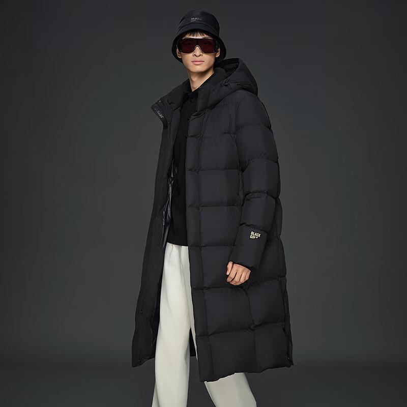 Gao Fan Tian Xuning Edition Black Gold 5.0 Functional Goose Down Jacket