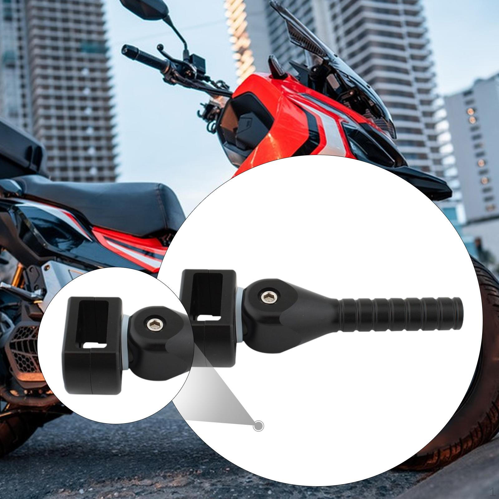 Auxiliary Bar Convenient Metal Stable Sturdy High Performance Support Spare Part for K1300R чёрный