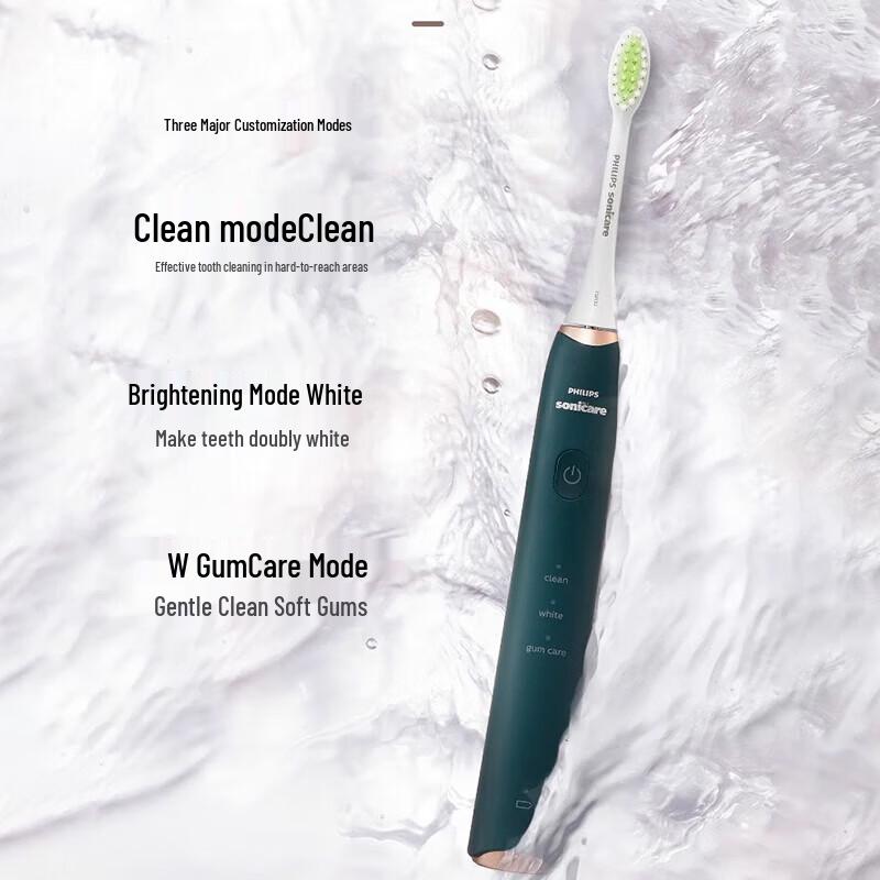 Philips HX2451 Sonic Electric Toothbrush CN Plug (adapter Included)
