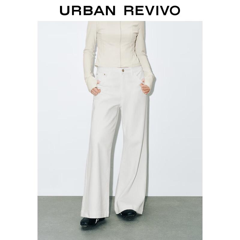 

Женские джинсы UR UWG850181 широкие 26