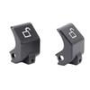 Soft Top Convertible Roof Latch Lock Set Left Right Aluminium Alloy Replacement for Miata 1990 2005