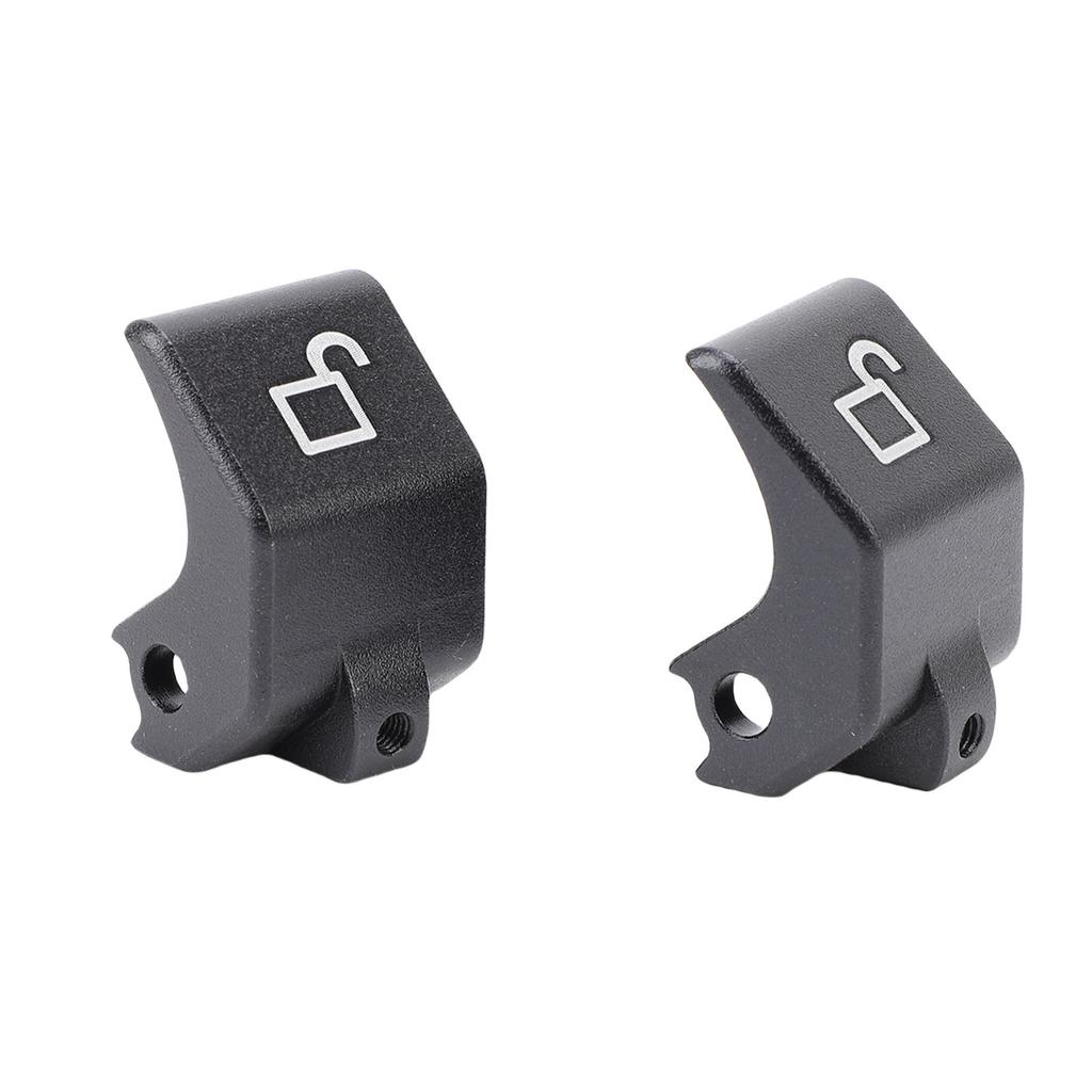 Soft Top Convertible Roof Latch Lock Set Left Right Aluminium Alloy Replacement for Miata 1990 2005