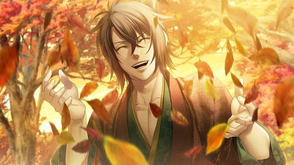 Hakuoki The Great Banquet PS Vita Yuugiroku Corps' -