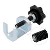 Mașină universală Auto parbriz geam ștergător braț îndepărtare tractor instrument ștergător extractor ștergător braț îndepărtare instrument