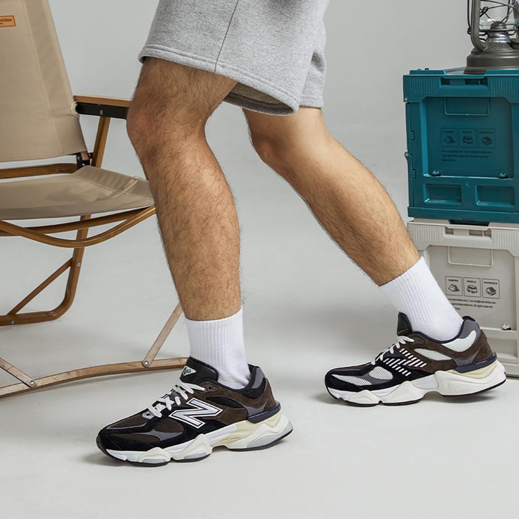 9060 New Balance 'Brown Black' U9060BRN