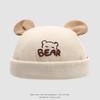 Children Corduroy Baseball Cap With Sun Protection And Breathability For Kids