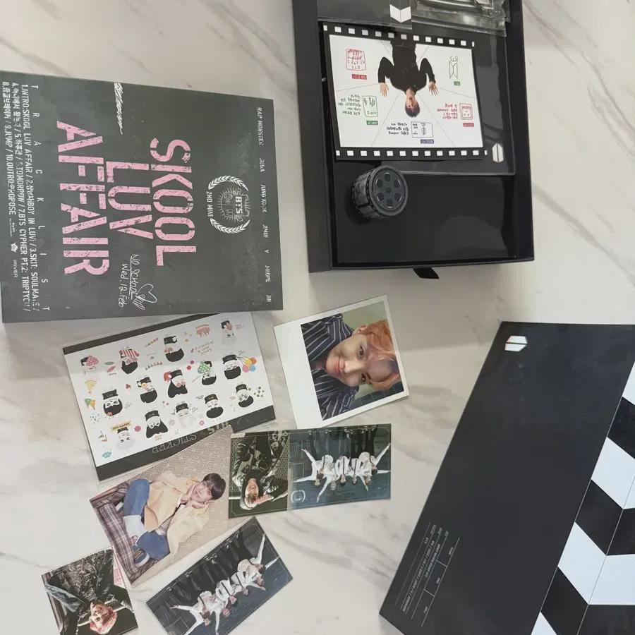 

BTS Официальные товары фан-клуба