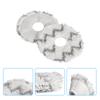 For Ecovacs Deebot X1 X2 X5 T10 T20 T30 T50 N30 N50 N9+ Accessories Robot Vacuum Cleaner Part Mop Cloth