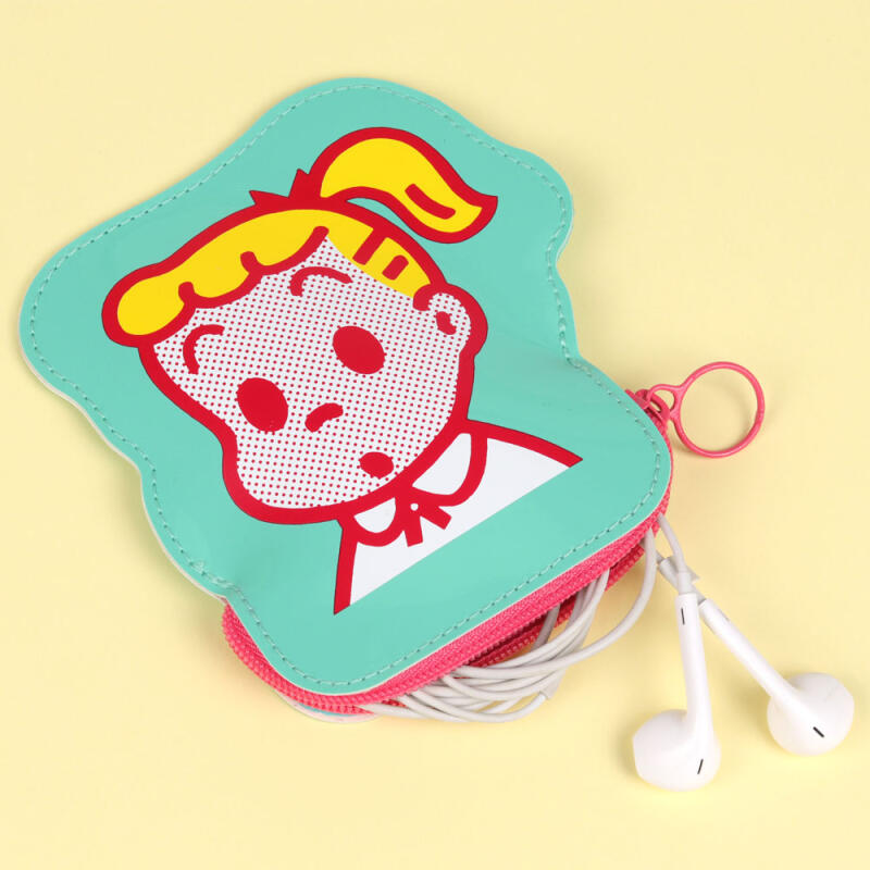 Osamu Goods Die-Cut Mini Pouch (Quality)