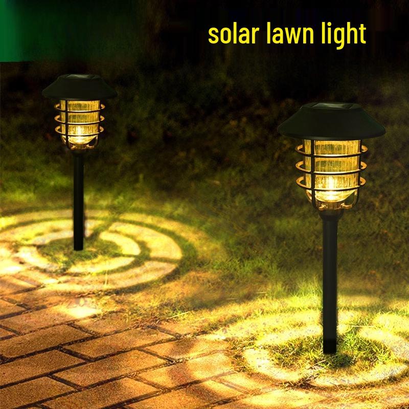 NuFeng Solar Lawn Light