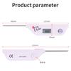 HM TM1000 Termometer LCD Digital Temperaturtestare Elektronisk Mattermometer Kök Mjölk Matlagning Bakning Termometer