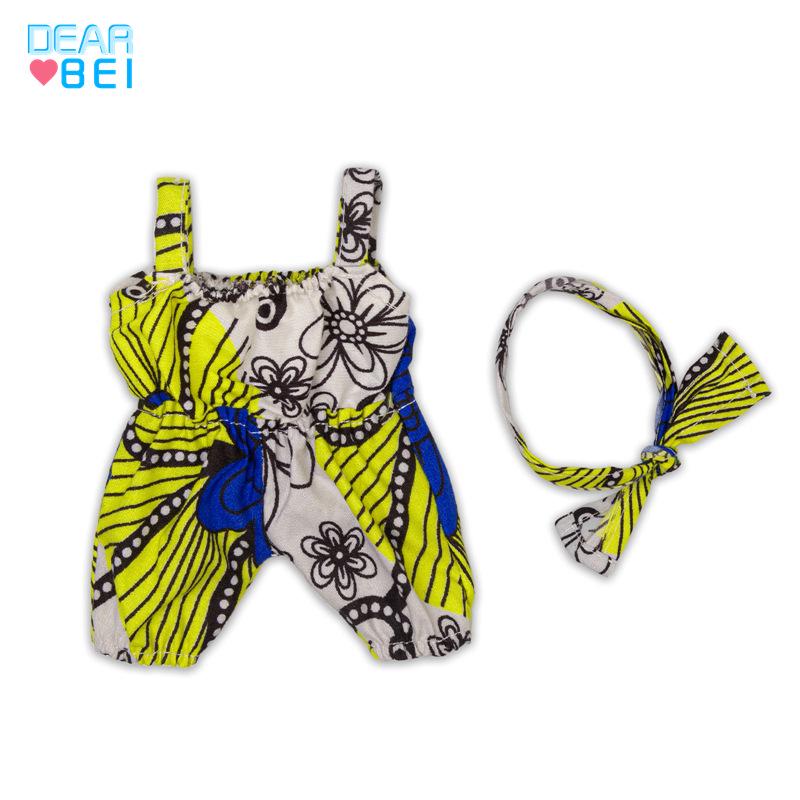 8" Tie-Dye Silicone American Girl Reborn Doll