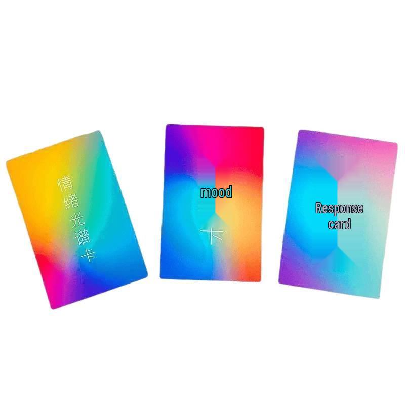 Emotion Box: Emotion Recognition & Management Cards for Healing