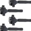 Ignition Coil UF555 0001502980 A0001502580 0001501580 1788436 GN10451 48738 for Mercedes-Benz C230 1.8L l4 2003 2004 2005