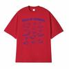 Seals of Approval Lustiges Meme Retro T-Shirt für Männer Frauen Mode Ästhetisch 90er Jahre T-Shirts Lässig Baumwolle Rundhals Kurzarm T-Shirt