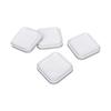 4PCS Bed Risers and Furniture Risers Adjustable Raising Blocks Universal for Washing Machines Refrigerators Silent Type