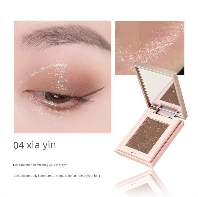 Novo Hengyao Rongguang Multi-Use Powder Potato Mousse Single Color Eyeshadow