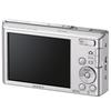 Sony Compact Digital 8x Optical Zoom Compact Body Cyber-shot DSC-W830 Camera, Silver, (25-200mm),
