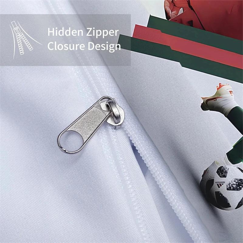 Bridge 3D Digital Bedding Sets Home Bedclothes Super King Cover Pillowcase Comforter Textiles Bedding Set Bed Cover Set