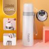 Fuguang 500ml Insulated Stainless Steel Water Bottle