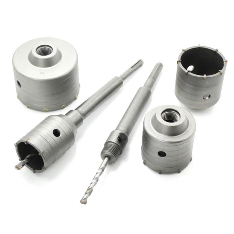 Wall Hole Saw Drill Bit Set