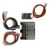 1,2 EINE Balance Li-Ion Lifepo4 Batterie Aktive Equalizer Balancer Energie Transfer BMS 3S 4S 6S 8S 10S 13S 14S 16S 17S