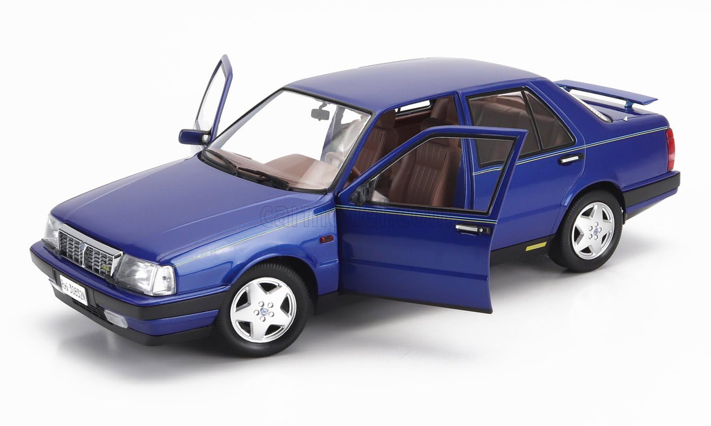 

MITICA 1/18 Lancia Thema 8.32 Ferrari 1S 1984 Blue THEMA Diecast синий